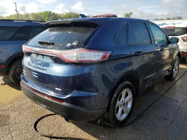 Photo 4 from auction – 2017 FORD EDGE SE with VIN 2FMPK4G95HBB73037