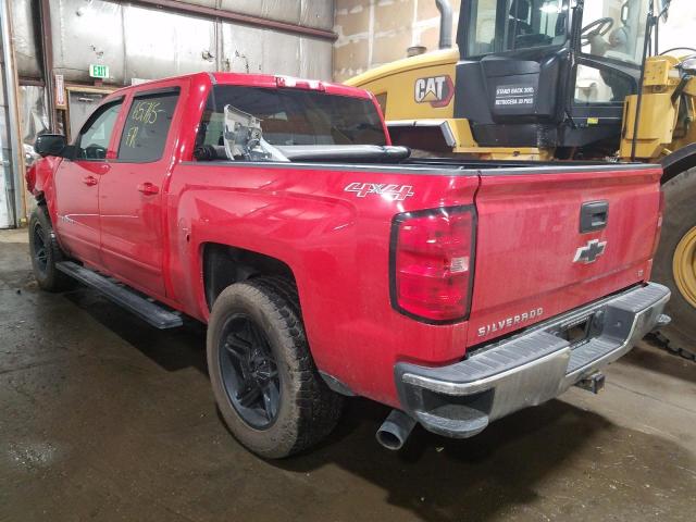 Photo 3 from auction – 2015 CHEVROLET SILVERADO with VIN 3GCUKREC4FG460155