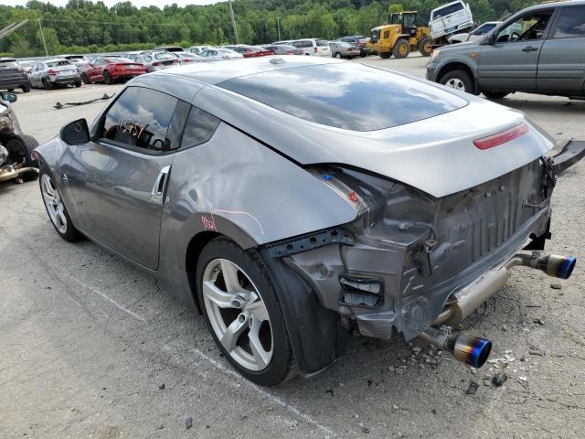 Photo 3 from auction – 2011 NISSAN 370Z BASE with VIN JN1AZ4EH6BM554240