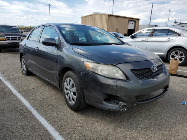 Photo 1 from auction – 2010 TOYOTA COROLLA BA with VIN 1NXBU4EE5AZ264054