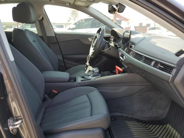 Photo 5 from auction – 2020 AUDI A4 PREMIUM with VIN WAUGMAF48LA046528
