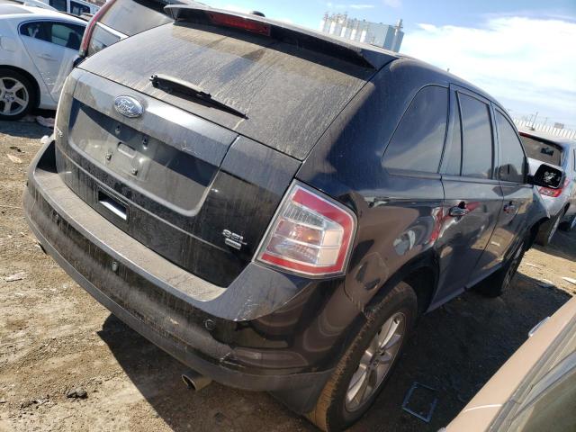 Photo 4 from auction – 2010 FORD EDGE SEL with VIN 2FMDK4JC6ABA36637