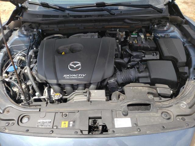 Photo 7 from auction – 2014 MAZDA 6 TOURING with VIN JM1GJ1T64E1159011