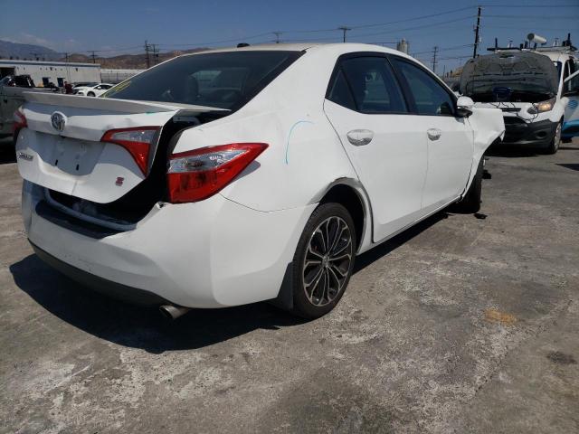 Photo 4 from auction – 2016 TOYOTA COROLLA L with VIN 5YFBURHEXGP486141