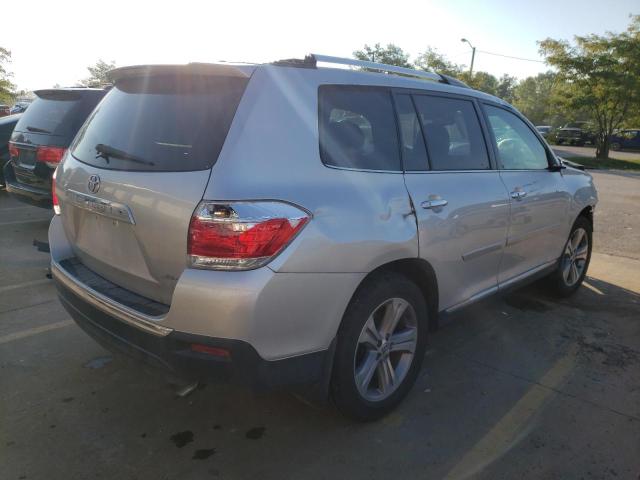Photo 4 from auction – 2011 TOYOTA HIGHLANDER with VIN 5TDDK3EH9BS070964