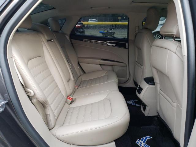 Photo 6 from auction – 2017 FORD FUSION SE with VIN 3FA6P0PU9HR353269