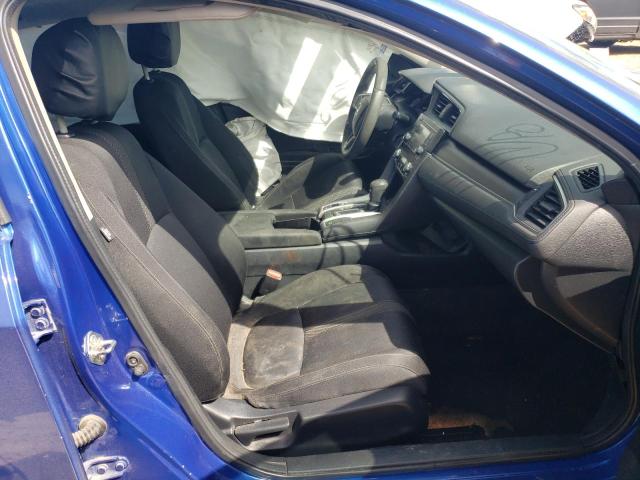 Photo 5 from auction – 2016 HONDA CIVIC with VIN 19XFC2F57GE008906