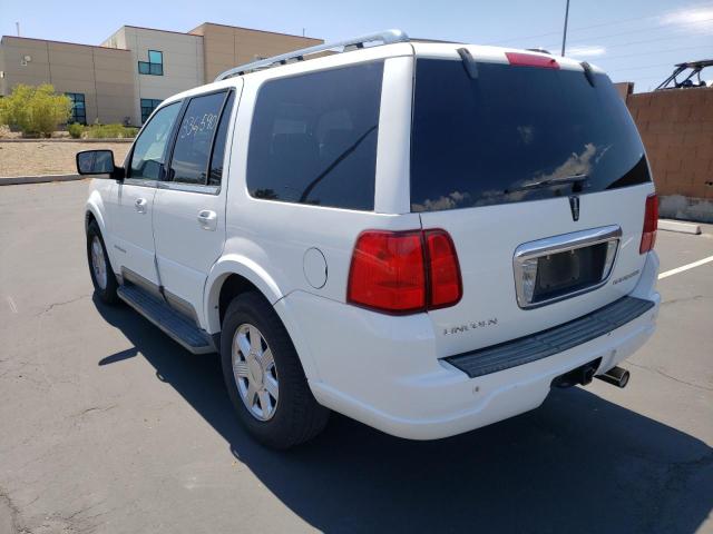 Photo 3 from auction – 2004 LINCOLN NAVIGATOR with VIN 5LMFU27R64LJ37813