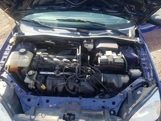 Photo 7 from auction – 2006 FORD FOCUS ZX4 with VIN 1FAFP34N16W157142