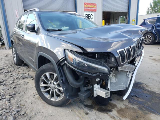 JEEP CHEROKEE L 2019 with VIN 1C4PJMLX4KD253524 - Photo from auction