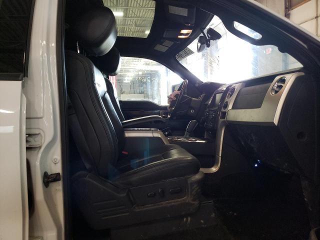 Photo 5 from auction – 2014 FORD F150 SUPER with VIN 1FTFW1E68EFB61020