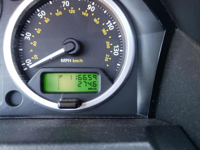 Photo 8 from auction – 2008 LAND ROVER RANGE ROVE with VIN SALSK25448A126340