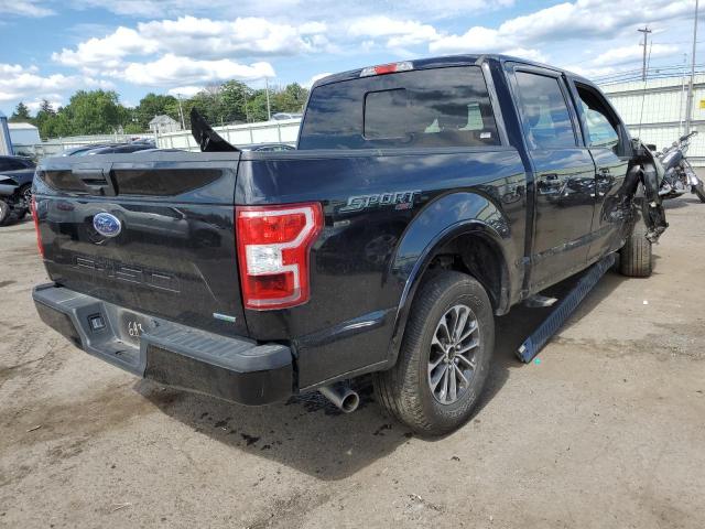 Photo 4 from auction – 2019 FORD F150 SUPER with VIN 1FTEW1EP1KFA23643