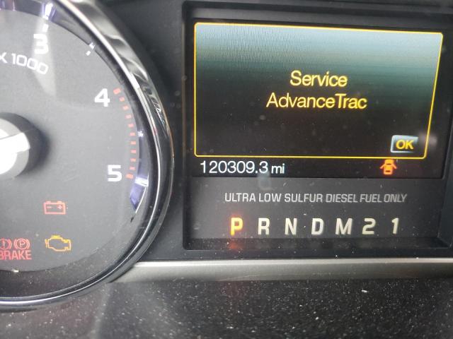 صورة رقم 8 من المزاد - 2011 FORD F250 SUPER مع VIN 1FT7W2BT7BEA29520
