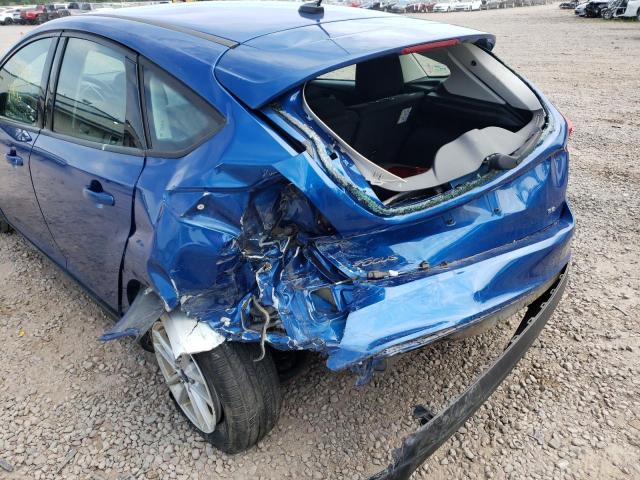 Photo 9 from auction – 2018 FORD FOCUS SE with VIN 1FADP3K25JL274541