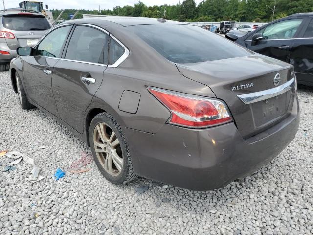 Photo 3 from auction – 2014 NISSAN ALTIMA 3.5 with VIN 1N4BL3AP6EC142359