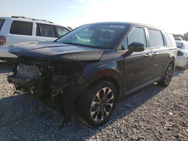 Photo 2 from auction – 2022 KIA CARNIVAL E with VIN KNDNC5H33N6101126