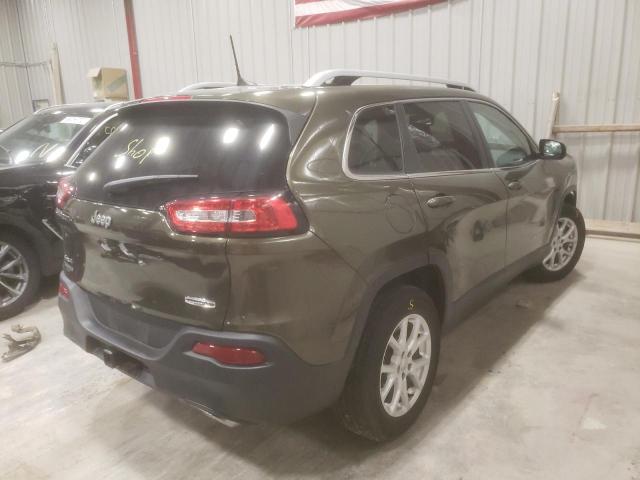 Photo 4 from auction – 2016 JEEP CHEROKEE L with VIN 1C4PJMCS9GW132360