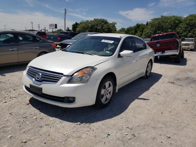 Photo 2 from auction – 2008 NISSAN ALTIMA 2.5 with VIN 1N4AL21E08N449832
