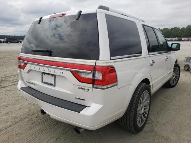 Photo 4 from auction – 2015 LINCOLN NAVIGATOR with VIN 5LMJJ2JT6FEJ08780