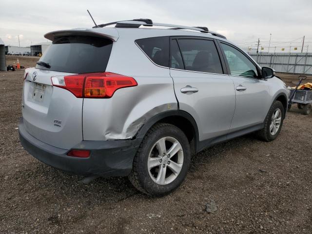 Photo 4 from auction – 2014 TOYOTA RAV4 XLE with VIN 2T3RFREV0EW125940