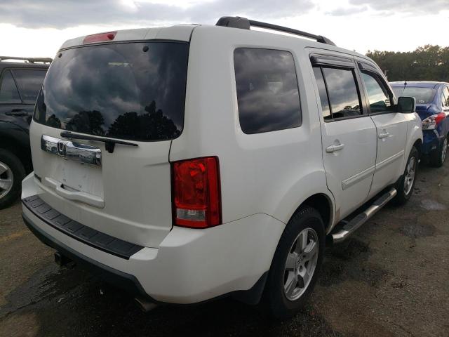 Photo 4 from auction – 2011 HONDA PILOT EXLN with VIN 5FNYF3H75BB045010
