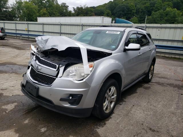 Photo 2 from auction – 2013 CHEVROLET EQUINOX LT with VIN 2GNFLEEK5D6251528