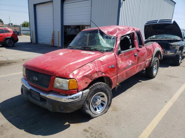 Photo 2 from auction – 2001 FORD RANGER SUP with VIN 1FTZR15E01PA19292