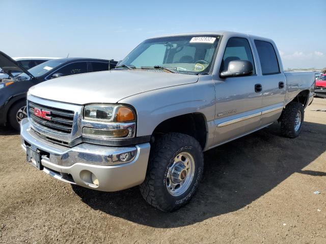Photo 2 from auction – 2004 GMC SIERRA K25 with VIN 1GTHK23U24F233498