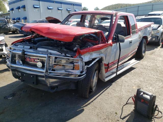 Photo 2 from auction – 1996 GMC SIERRA K15 with VIN 2GTEK19R9T1507298