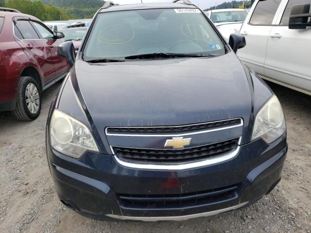 Photo 9 from auction – 2014 CHEVROLET CAPTIVA LT with VIN 3GNAL3EKXES515831