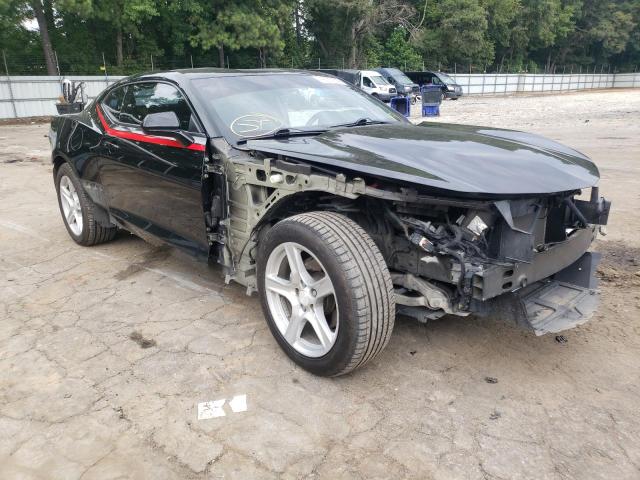 Photo 1 from auction – 2016 CHEVROLET CAMARO LT with VIN 1G1FB1RS1G0135943