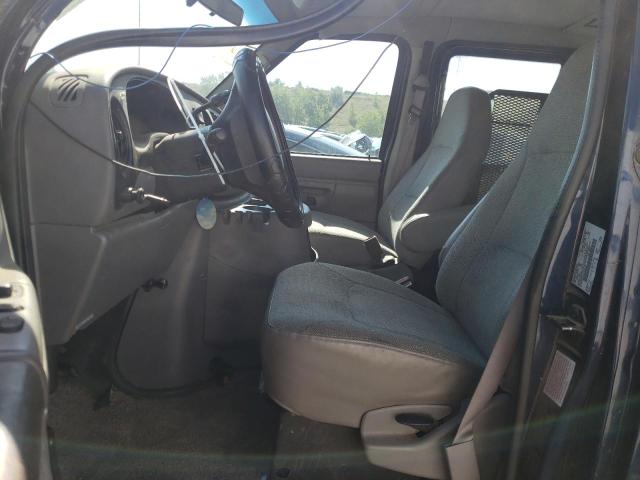 Photo 5 from auction – 2001 FORD ECONLINE with VIN 1FTRE142X1HA66410
