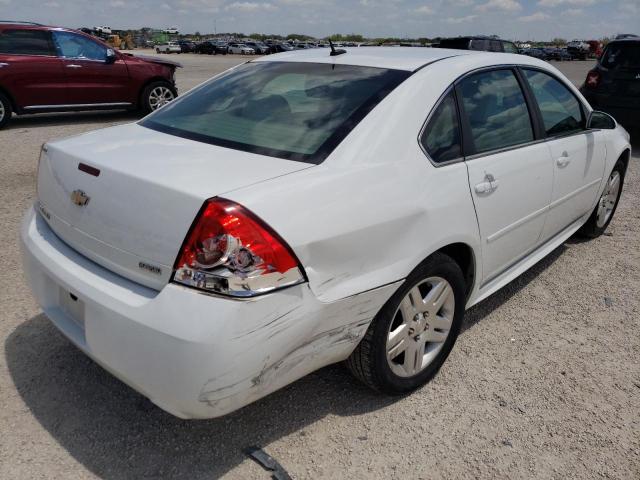 Photo 4 from auction – 2013 CHEVROLET IMPALA LT with VIN 2G1WG5E38D1154870