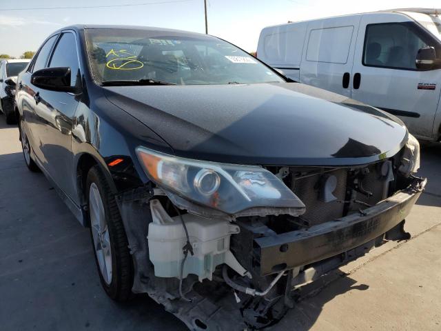 TOYOTA CAMRY BASE 2012 with VIN 4T1BF1FK7CU163193 - Photo from auction