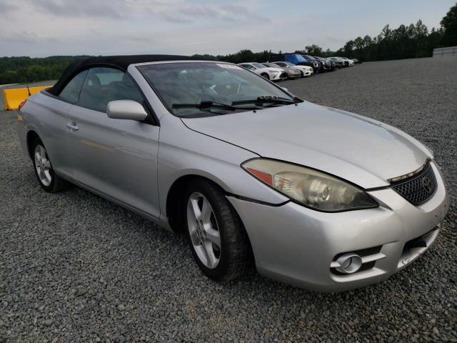 TOYOTA SOLARA 2007 with VIN 4T1FA38P37U109285 - Photo from auction