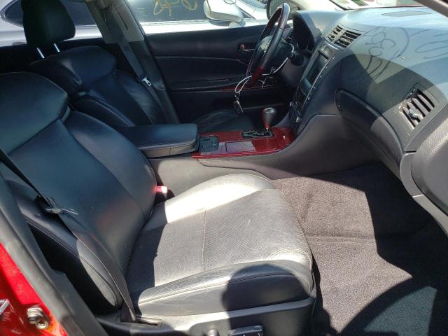 Photo 5 from auction – 2006 LEXUS GS 300 with VIN JTHCH96S360010550