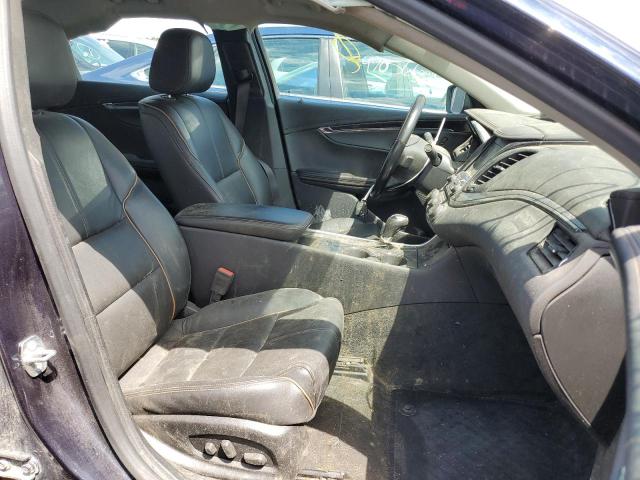 Photo 5 from auction – 2016 CHEVROLET IMPALA LTZ with VIN 2G1145S33G9131459
