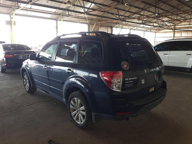 Photo 3 from auction – 2011 SUBARU FORESTER 2 with VIN JF2SHADC3BH783364