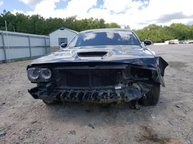 Photo 9 from auction – 2020 DODGE CHALLENGER with VIN 2C3CDZFJ4LH103819