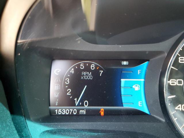 Photo 8 from auction – 2012 FORD EDGE LIMIT with VIN 2FMDK3K99CBA69518