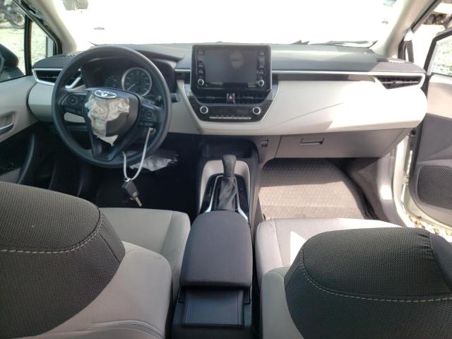 Photo 9 from auction – 2021 TOYOTA COROLLA LE with VIN 5YFEPMAE8MP260449