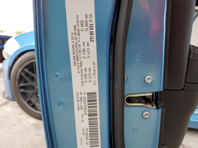 Zdjęcie 10 z aukcji – 2015 DODGE CHARGER R/ z VIN 2C3CDXCT9FH815189