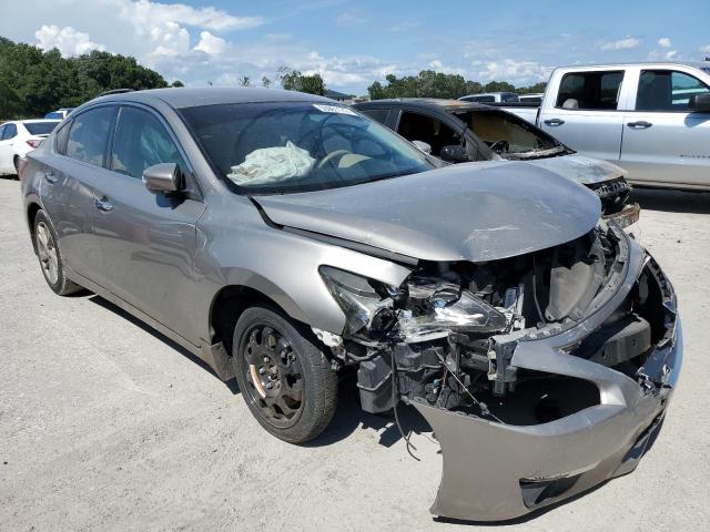 NISSAN ALTIMA 2.5 2013 with VIN 1N4AL3AP0DC251992 - Photo from auction