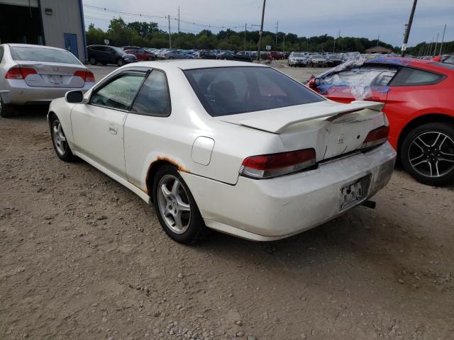 Photo 3 from auction – 2000 HONDA PRELUDE SH with VIN JHMBB6156YC009990