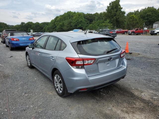 Photo 3 from auction – 2019 SUBARU IMPREZA with VIN 4S3GTAA65K3752177