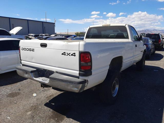 Photo 4 from auction – 2001 DODGE RAM 2500 with VIN 3B7KF26Z31M560103