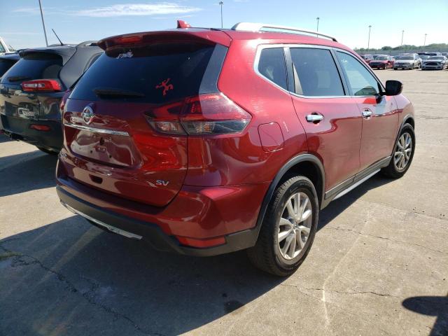 Photo 4 from auction – 2018 NISSAN ROGUE with VIN 5N1AT2MT5JC777958
