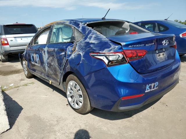 Photo 3 from auction – 2022 HYUNDAI ACCENT SE with VIN 3KPC24A67NE153863