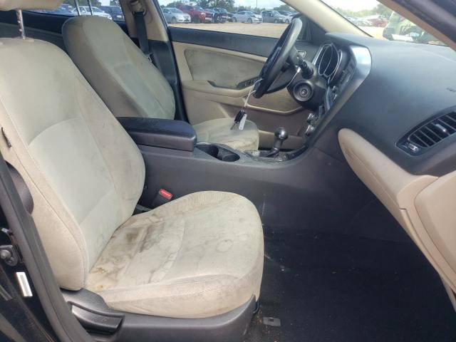 Photo 5 from auction – 2015 KIA OPTIMA LX with VIN 5XXGM4A77FG356684